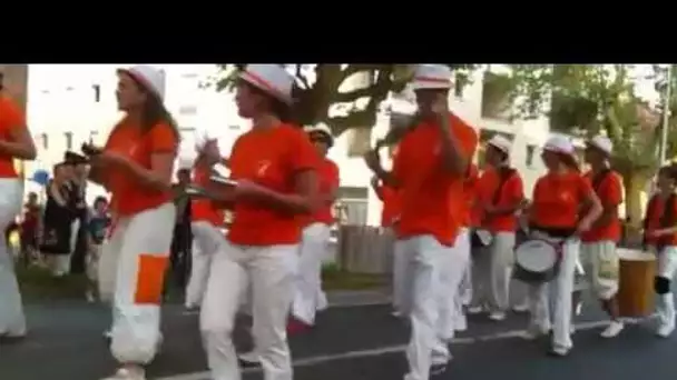 La Roche-sur-Yon, Festival de toutes les danses 2012 (Vendée)