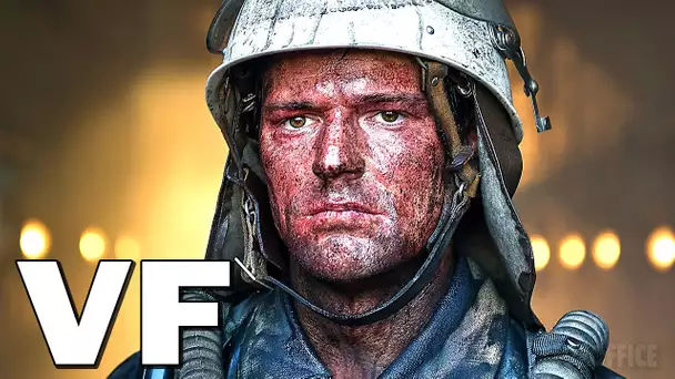 CHERNOBYL UNDER FIRE Bande Annonce VF (2021)  Film Catastrophe