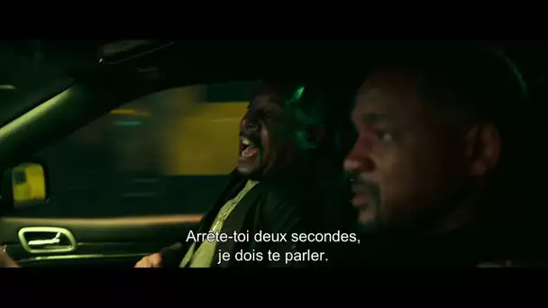 Bad Boys For Life - Extrait "Seatbelt" - VOST