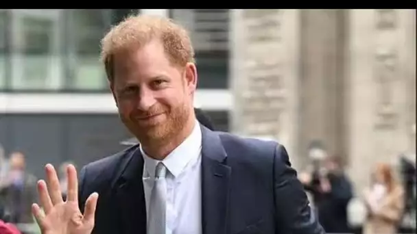 Le prince Harry révèle comment il parle avec Meghan et ses enfants au Royaume-Uni