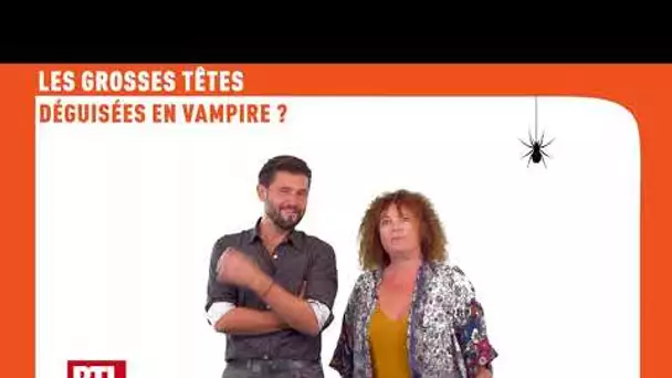 Les Grosses Têtes en Vampires