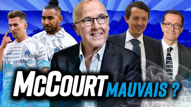 🇺🇸 Frank McCourt est-il (vraiment) un mauvais propriétaire pour l’OM ?