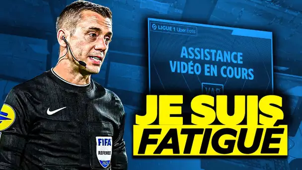 Pourquoi l’arbitrage tue le football… à cause de vous 😡