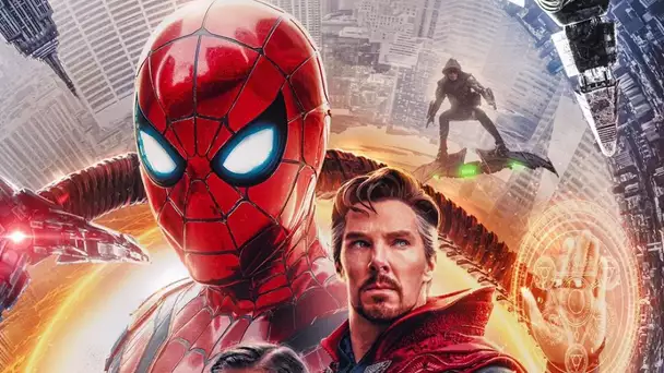 Spider-Man No Way Home : les scénaristes parlent d'un quatrième film avec Tom Holland
