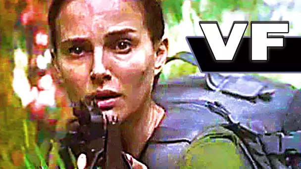 ANNIHILATION Bande Annonce VF ✩ Natalie Portman, Science-Fiction (2018)