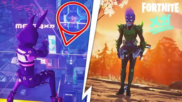 NOUVELLES ARMES MYTHIQUES, RETOUR DE LOOT LAKE ET LUCKY LANDING ... (FORTNITE CHAPITRE 4 SAISON 2)