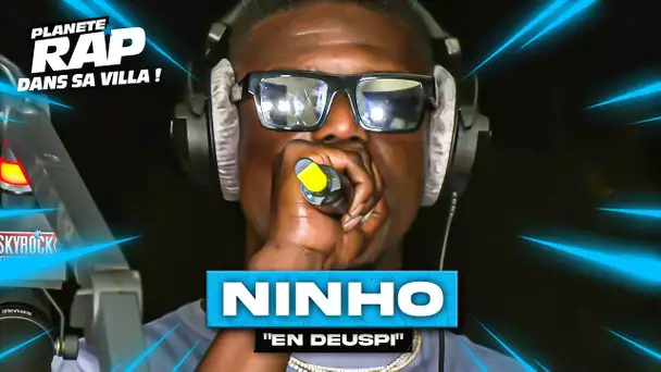 [EXCLU] Ninho - En deuspi #PlanèteRap