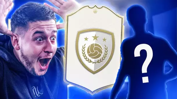 JE PACK ENCORE UNE ICÔNE AVEC AF5 ! - FUT 20