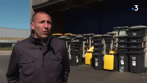 Coronavirus : interrogations face au tri sélectif et au traitement des bacs jaunes