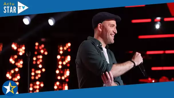 Jérémy Levif (The Voice 2023) : "Vianney est dix fois plus investi que will.i.am dans son rôle de co