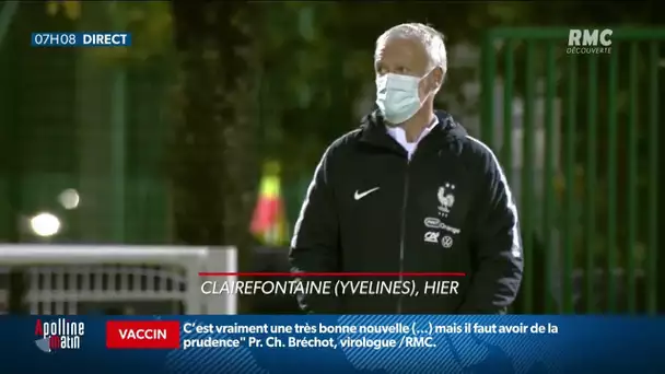 Didier Deschamps plaide pour une Ligue 1 à 18 clubs?