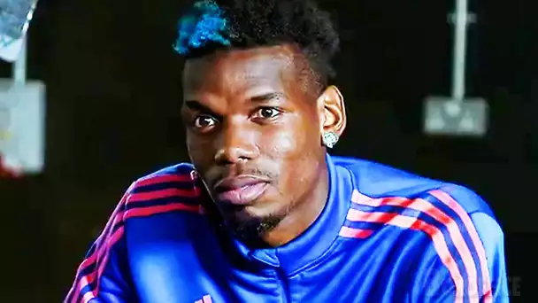 POGMENTARY Bande Annonce (2022) Paul Pogba Documentaire