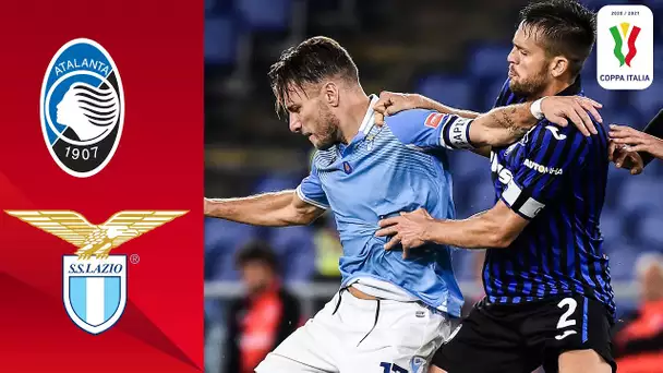 🔴 Atalanta v Lazio | Full Match LIVE | Coppa Italia Quarter Final 2020/2021 | Serie A TIM