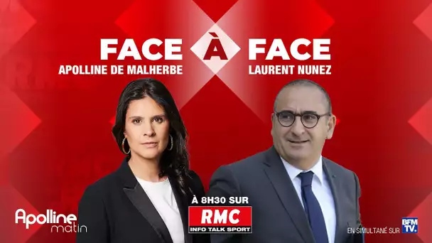 🔴 EN DIRECT - Laurent Nunez invité de RMC