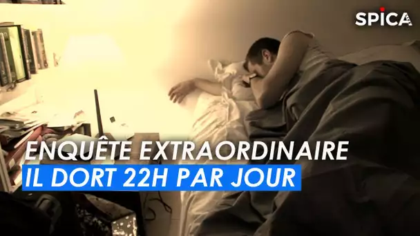 Il plonge dans un sommeil éternel : Enquête extraordinaire