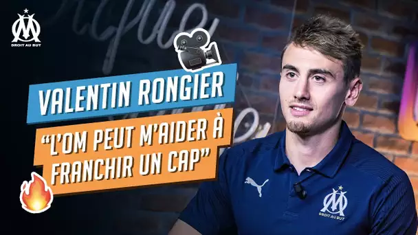 Valentin Rongier l "Cette ambiance est unique en France" 🔵⚪️