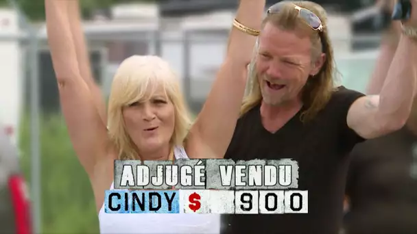 Chinchilla | Storage Wars : adjugé, vendu S02E09