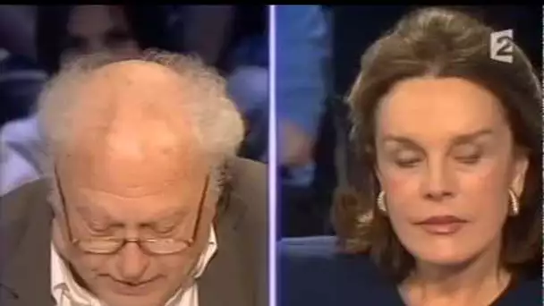 Catherine Nay - On n&#039;est pas couché 10 février 2007 #ONPC