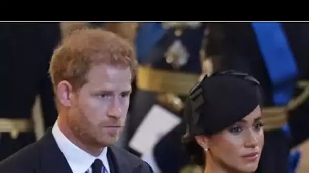 Vouloir du gâteau et le manger !" Harry et Meghan déclenchent un contrecoup pour les avantages de HR