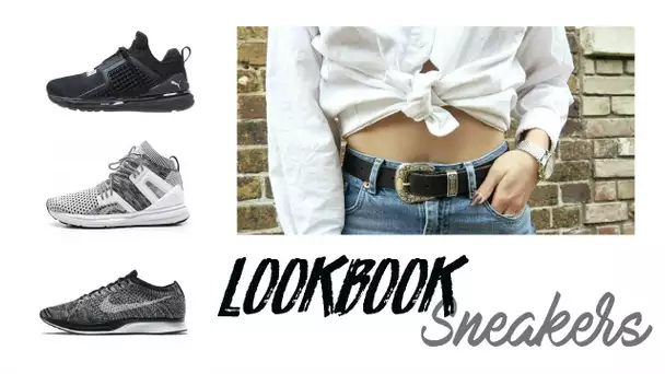 LOOKBOOK l SNEAKERS (Rouen, FR)