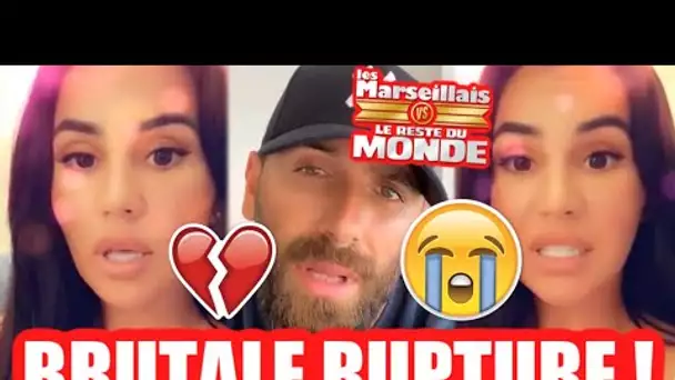 MILLA ET MUJDAT SÉPARÉS... 😭💔 ELLE ANNONCE SA RUPTURE APRÈS AVOIR ÉTÉ VIRÉE DES MARSEILLAIS VS MONDE