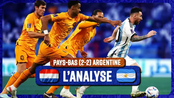 🇦🇷 L’Argentine se qualifie dans la douleur… Un scénario fou !