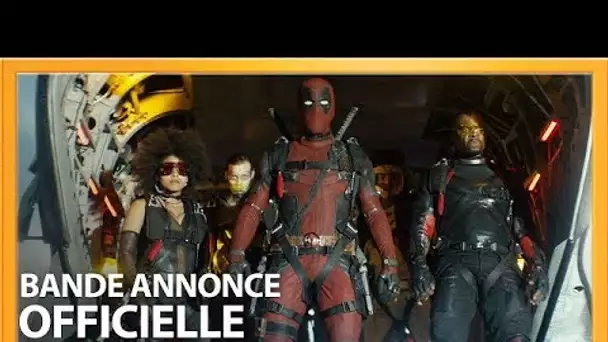 DEADPOOL 2 | Bande Annonce [Officielle] VOST HD | Greenband | 2018