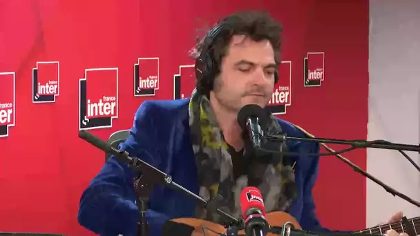 Pour la première fois - M - chante "La Bohème"