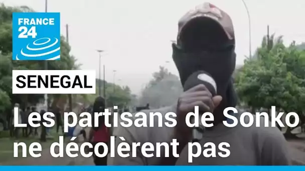 Sénégal: deux morts après le placement en détention de l'opposant Sonko • FRANCE 24