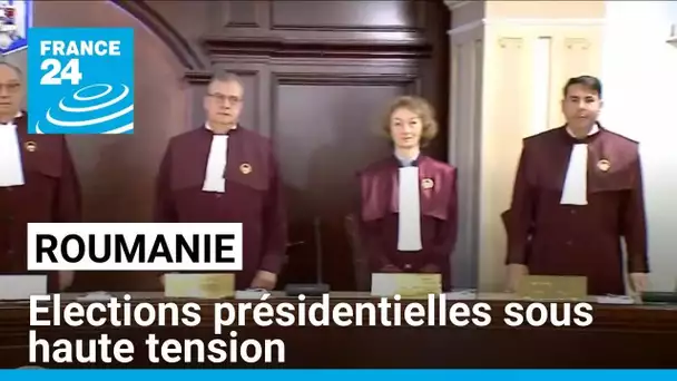 Une élection à hauts risques dont les enjeux dépassent les frontières du pays • FRANCE 24