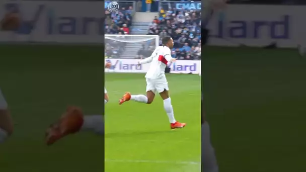 Kylian Mbappé’s new goal! ⚽️🤩 #psg #goals #ligue1