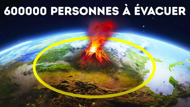 Et si un énorme volcan entrait en éruption aujourd’hui