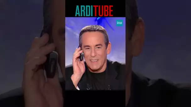 Tu sais que tu passes dans le téléphone ? #INA #Shorts #Arditube