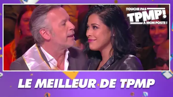 Pour commencer l'année 2020, Jean-Michel Maire a eu trois crushs dans TPMP