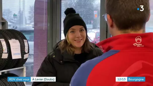 Rendez-vous chez vous, à LEVIER (Doubs)