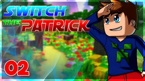 Switch the Patrick Bichard #2 - Ninja la table d'enchant