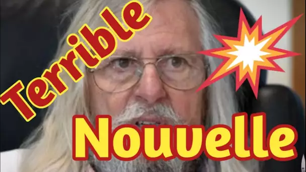 Covid-19: le Pr Raoult annonce une terrible nouvelle !