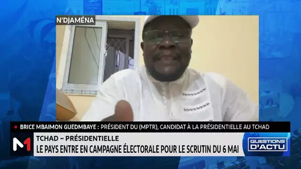 Présidentielle au Tchad : L'opposition acceptera le choix des urnes