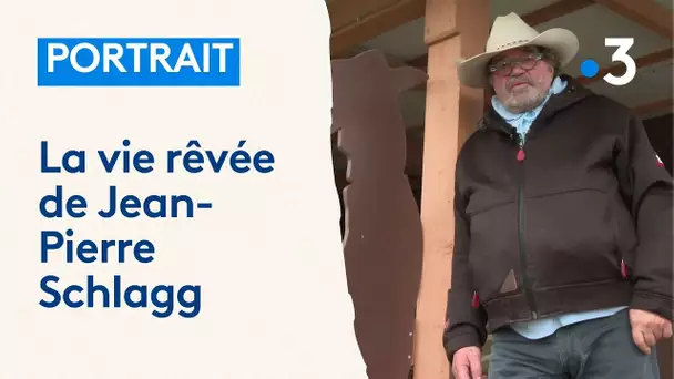 La vie rêvée de Jean-Pierre Schlagg