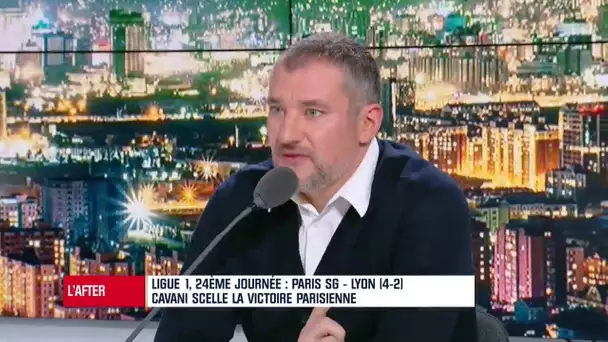 PSG : "La mise au point de Leonardo ? Une façon de ne pas dramatiser les choses", estime Ducrocq