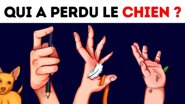 11 Énigmes Épineuses Pour les Détectives les Plus Coriaces