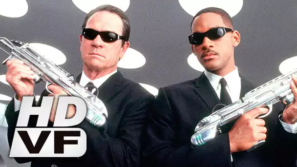 MEN IN BLACK sur TFX Bande Annonce VF (1997, Science-fiction) Will Smith, Tommy Lee Jones