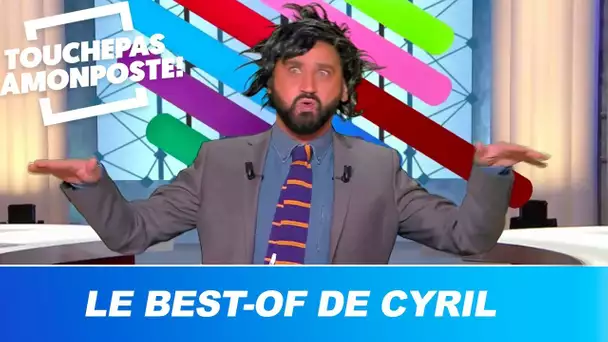 Les meilleurs moments de Cyril Hanouna cette saison