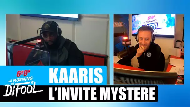 Kaaris : "Djomb c'est un titre que j'aurai pu faire" #MorningDeDifool