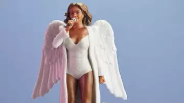 Décorez votre sapin de Noël avec une figurine à l’effigie de Beyoncé !