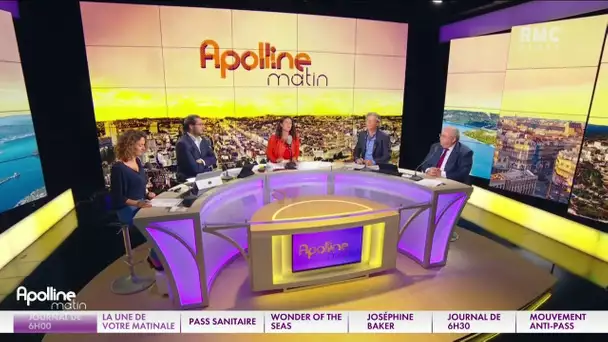 "A la Une de votre matinale": voici le (nouveau) programme d'"Apolline Matin" sur RMC