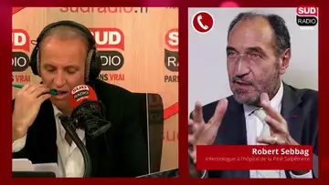 Robert Sebbag "Il faut encore rester vigilant sur la situation sanitaire"