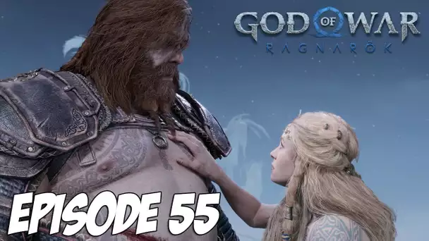 GOD OF WAR RAGNARÖK : LE RAGNAROK EST INÉVITABLE | Episode 54