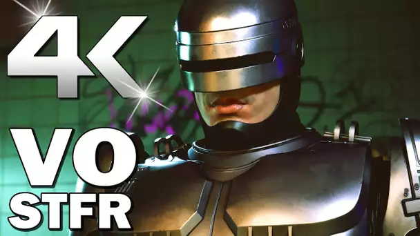 ROBOCOP Rogue Nation : Gameplay 4K Nouveau (VOST-FR)