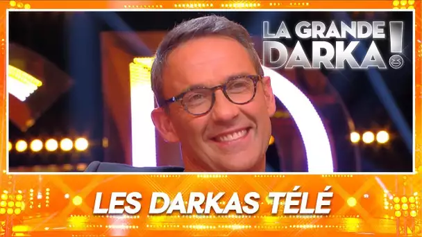 Les darkas télé de Julien Courbet